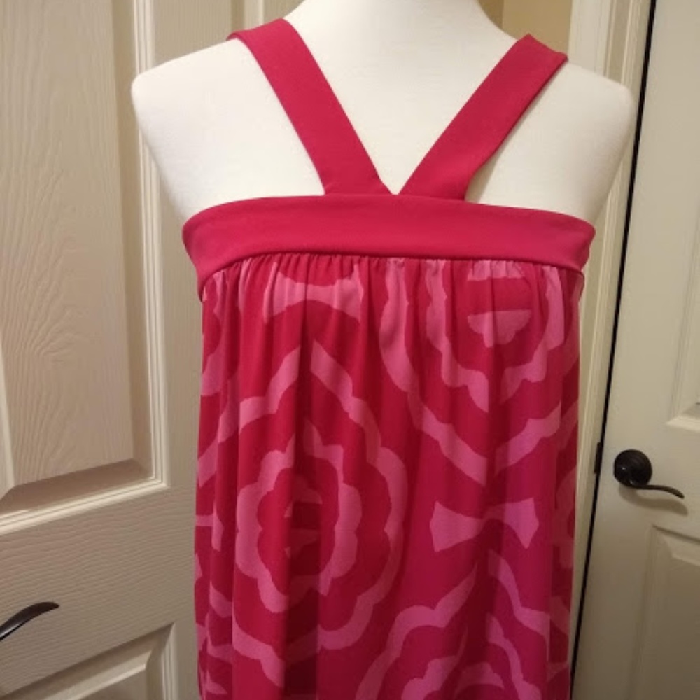 Pink Michael Kors size small top